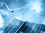 Мощность всех солнечных и ветровых электростанций в мире превысила 1 трлн Вт